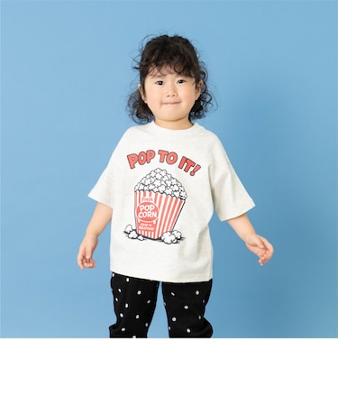 【綿100】【365D】YUMMY半袖T