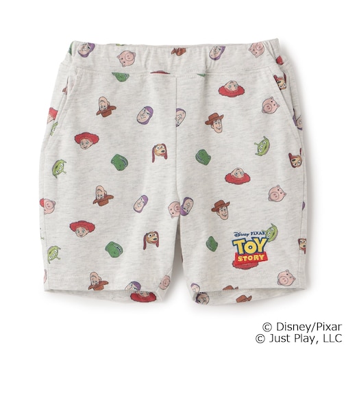【Disney/Pixar】TOY STORY / カットパンツ