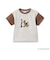 【Pixer】TOY STORY / アップリケ半袖Tシャツ