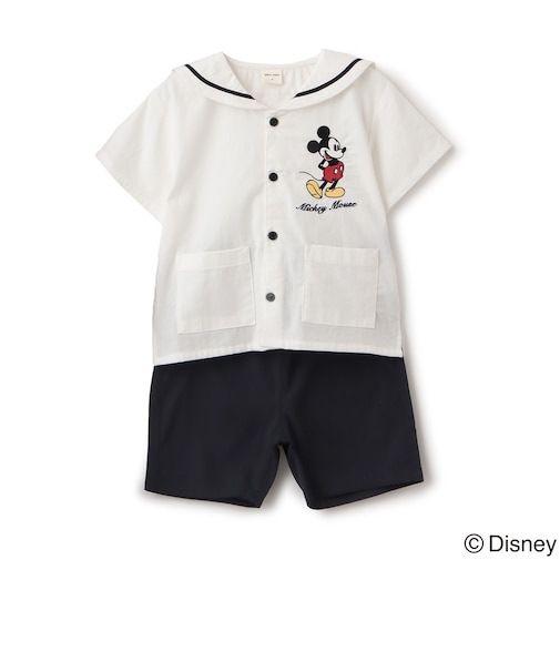 【Disney】セーラーセットアップ