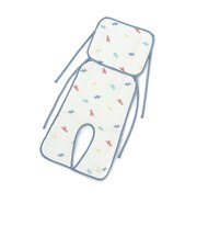 ひんやりベビーカーシート