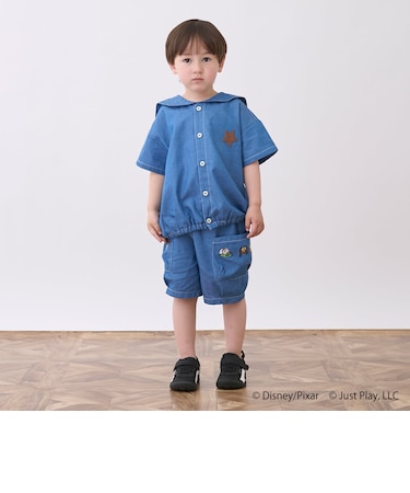 【Pixer】TOY STORY / 布帛ショートパンツ