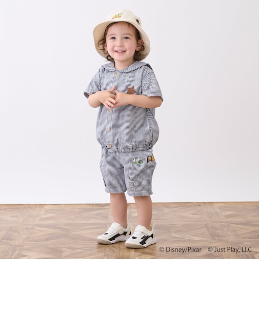 【Pixer】TOY STORY / 布帛ショートパンツ