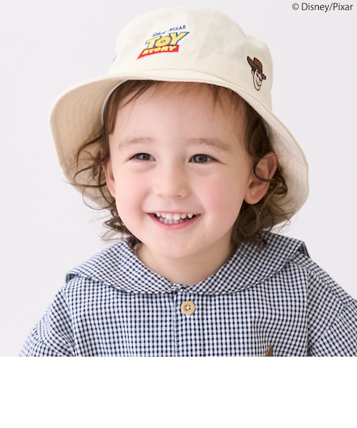 【Disney/Pixar】TOY STORY / 刺しゅうハット