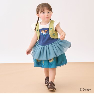 【Disney】なりきるスカート