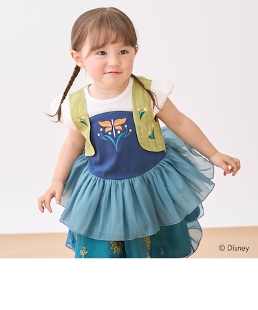 【Disney】なりきるチュニック