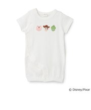 【Disney/Pixar】TOY STORY/アップリケ2wayオール