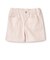 ウオッシュ加工ハートポケットショートパンツ