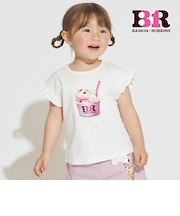 【サーティワン アイスクリーム】【冷感】グラフィック半袖Tシャツ