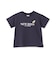 【プティプラ/WEB先行】ロゴ半袖Tシャツ