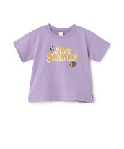 【プティプラ/WEB先行】ロゴ半袖Tシャツ