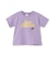 【プティプラ/WEB先行】ロゴ半袖Tシャツ