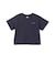 【プティプラ/WEB先行】バックプリント半袖Tシャツ