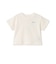 【プティプラ/WEB先行】バックプリント半袖Tシャツ