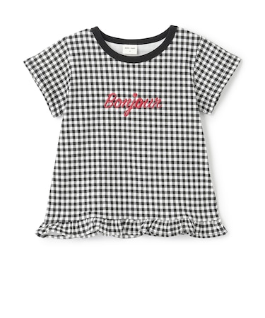 【プティプラ/WEB先行】GIRLS 半袖Tシャツ