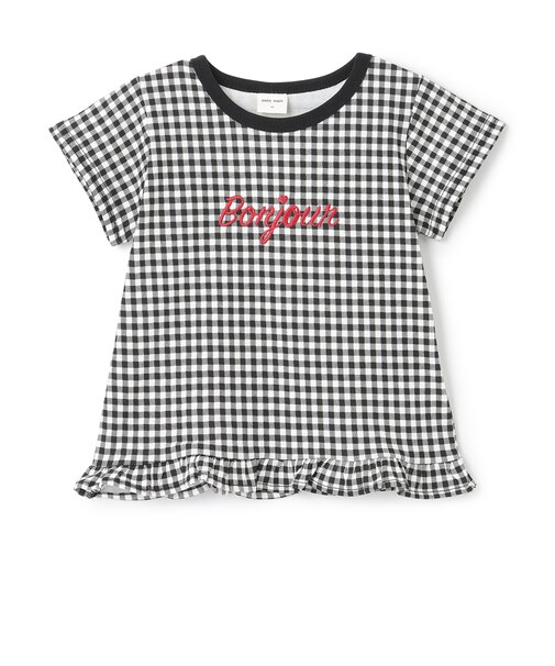 【プティプラ/WEB先行】GIRLS 半袖Tシャツ