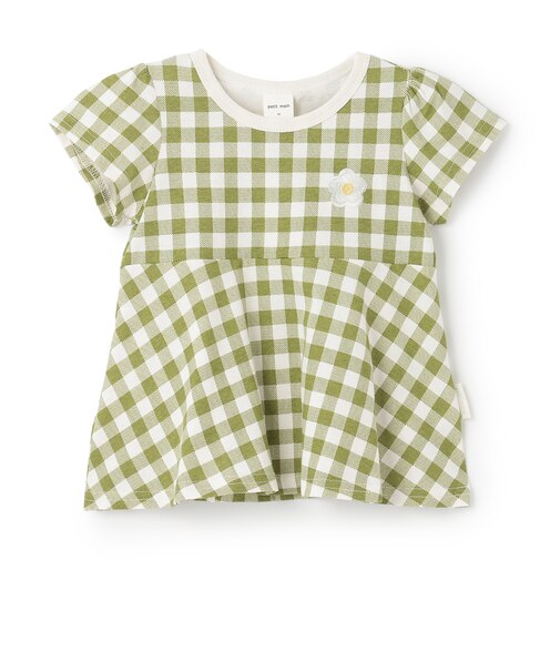 【プティプラ/WEB別注】GIRLS 半袖Tシャツ