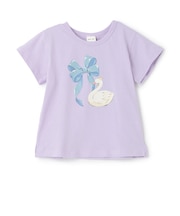 【プティプラ/WEB先行】GIRLS 半袖Tシャツ