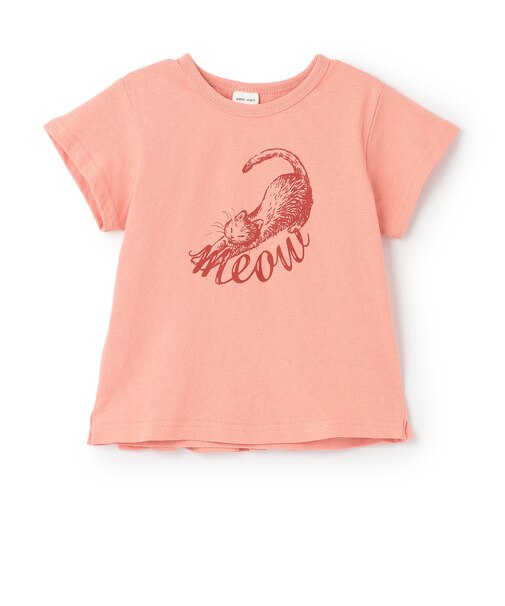 【プティプラ/WEB別注】GIRLS 半袖Tシャツ