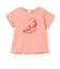 【プティプラ/WEB別注】GIRLS 半袖Tシャツ