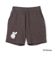 【Disney】/【Disney/Pixar】ベイマックス / カーズ/ カットハーフパンツ
