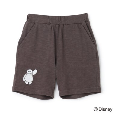 【Disney】/【Disney/Pixar】ベイマックス / カーズ/ カットハーフパンツ