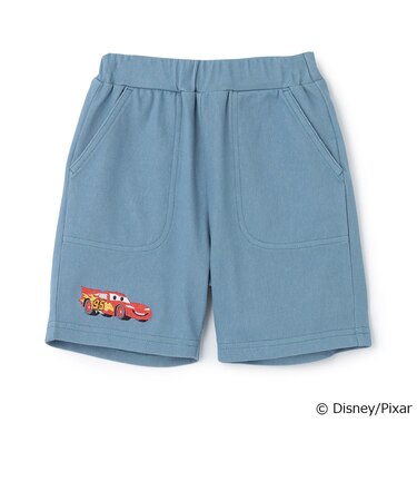 【Disney】/【Disney/Pixar】ベイマックス / カーズ/ カットハーフパンツ