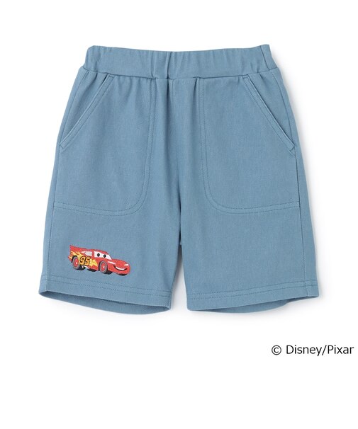 【Disney】/【Disney/Pixar】ベイマックス / カーズ/ カットハーフパンツ