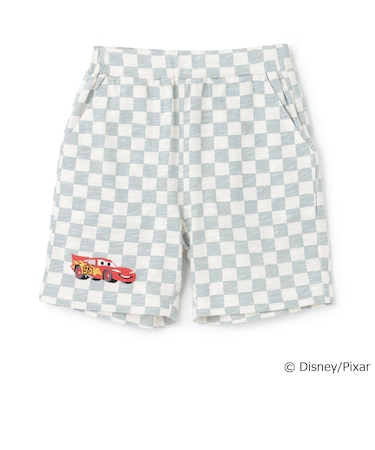 【Disney】/【Disney/Pixar】ベイマックス / カーズ/ カットハーフパンツ