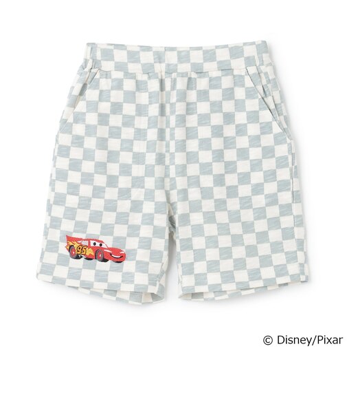 【Disney】/【Disney/Pixar】ベイマックス / カーズ/ カットハーフパンツ