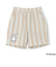 【Disney】/【Disney/Pixar】ベイマックス / カーズ/ カットハーフパンツ