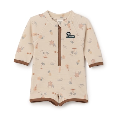 【SWIM】babyboysラッシュガード