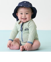 【SWIM】babyboysラッシュガード