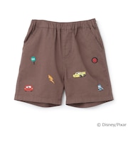 【Disney】/【Disney/Pixar】ベイマックス / カーズ/ 刺しゅうハーフパンツ