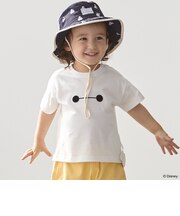 【Disney】/【Disney/Pixar】【接触冷感】ベイマックス / カーズ/ フェイスTシャツ