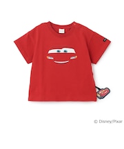 【Disney】/【Disney/Pixar】【接触冷感】ベイマックス / カーズ/ フェイスTシャツ