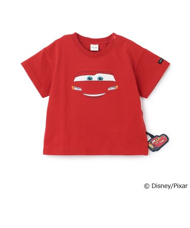 【Disney】/【Disney/Pixar】【接触冷感】ベイマックス / カーズ/ フェイスTシャツ