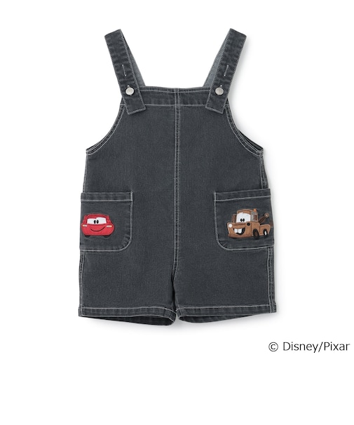 【Disney】/【Disney/Pixar】ベイマックス / カーズ / ハーフサロペット