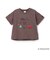 【Disney/Pixar】【接触冷感】カーズ / アップリケTシャツ