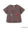 【Disney/Pixar】【接触冷感】カーズ / アップリケTシャツ