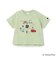 【Disney/Pixar】【接触冷感】カーズ / アップリケTシャツ