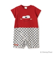 【Disney】/【Disney/Pixar】フェイスグラフィックカバーオール