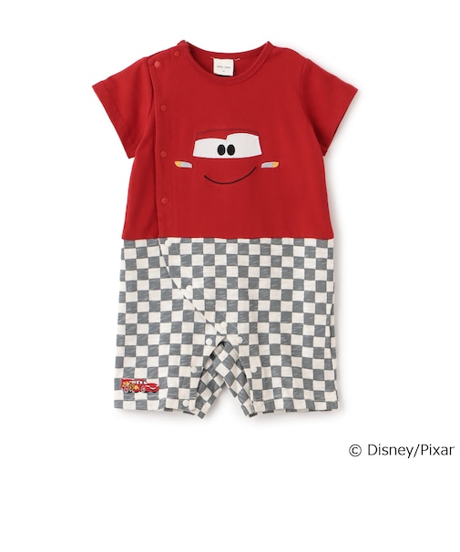 【Disney】/【Disney/Pixar】フェイスグラフィックカバーオール