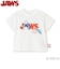 【WEB別注】【JAWS】接触冷感スラブ天竺半袖T