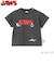 【WEB別注】【JAWS】接触冷感アソートグラフィック半袖Tシャツ
