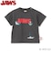 【WEB別注】【JAWS】接触冷感アソートグラフィック半袖Tシャツ
