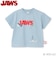 【WEB別注】【JAWS】接触冷感アソートグラフィック半袖Tシャツ