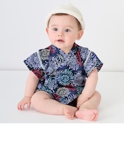 BABY BOYSアソート甚平