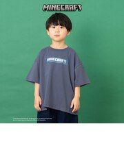 【マインクラフト】アイコンブロックバック半袖T