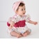 【WEB別注】 BABY GIRLS甚平